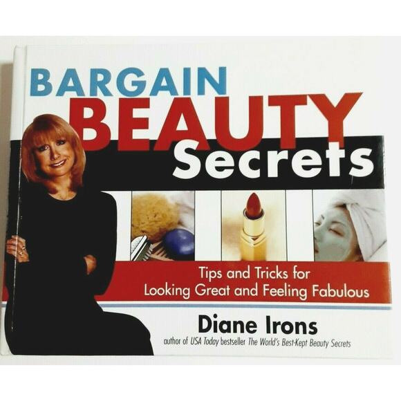 💄 Bargain Beauty Secrets Book | DIY Tips & Self-Care 💅 - Picture 1 of 8